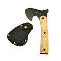 Defender Full Tang Wood Handle Hunting/Camping Axe
