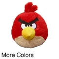 Angry Birds Plush Toy with Sound
