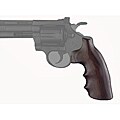 Hogue Colt Diamondback Pau Ferro Wood Grip