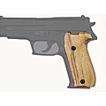 Hogue Sig Sauer P226 Goncalo Alves Wood Grip