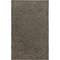 Hand-tufted Averlo Light Gray Rug (9' x 12')