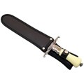 Defender 13-inch Carbon Steel Blade Dagger