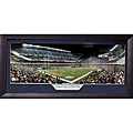 Chicago Bears 'Inaugural Game at Soldier Field' Panoramic Frame