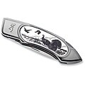 Browning Turkey Scrimshaw Knife