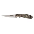 Browning Outdoorsman Bird and Trout Mossy Oak Duck Blind Knife