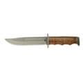 Browning Point Blank Leather Fixed Blade Knife