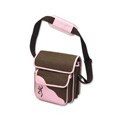 Browning Pink/ Brown Compact Birch Creek Bag