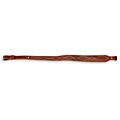Browning Saddle Brown Lined Leather Sling