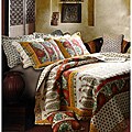 Greenland Home Fashions Marrakesh 5-piece Quilt Set