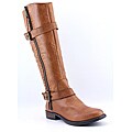 Steve Madden Women's Sonnya Brown Boots