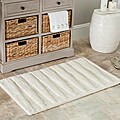 Safavieh Spa 2400 Gram Journey Natural 21 x 34 Bath Rug (Set of 2)