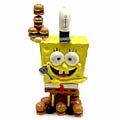 SpongeBob Krabby Patty Bobble Head Doll