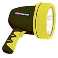 coleman powermate rechargeable spotlight