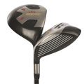 Tour Model Heater Driver/3-wood Combo