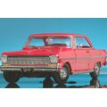 Die Cast 1963 Chevy Nova SS