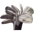 GX2 LH Graphite Iron Set (3-PW, AW, SW) - Left Handed