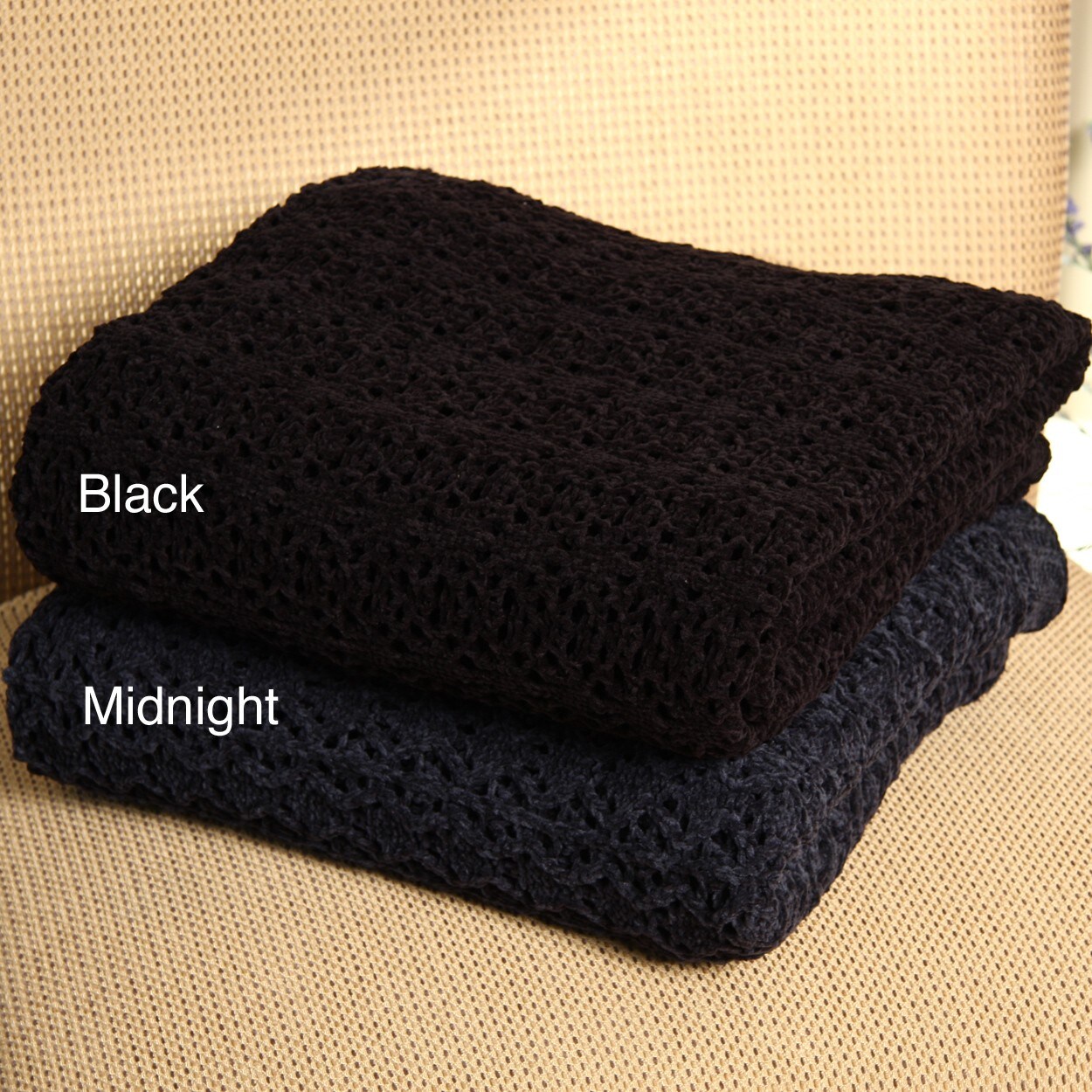 525 America Cotton Knit online Blanket