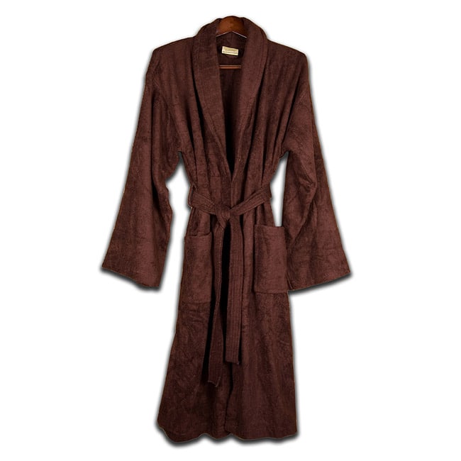 Unisex Rayon from Bamboo Spa Bath Robe