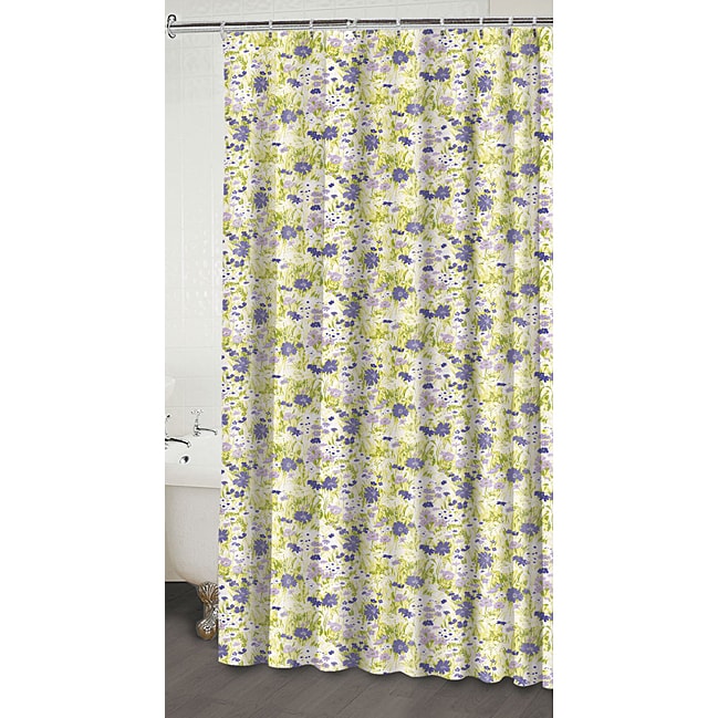 waverly shower curtains