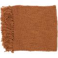Woven Forest Acrylic and Wool Throw Blanket
