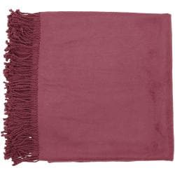 Woven Taipan Rayon from Bamboo Cotton Throw - Bed Bath & Beyond - 6470163