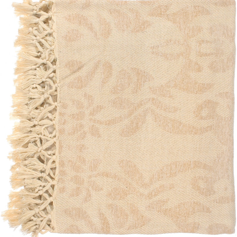 Woven Urbana Viscose Throw Blanket (50 x 70)