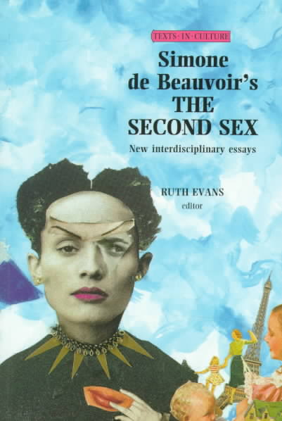 Simone De Beauvoir S The Second Sex 28