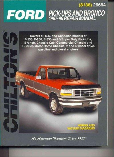 1973 1979 Automotive bronco ford manual pick repair ups #5