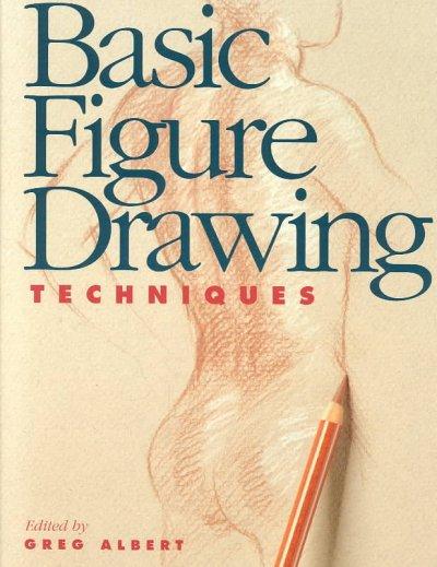 figure drawing books for beginners