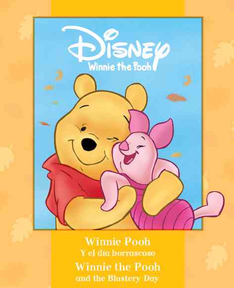 Disney Libros En Espanol Winnie Pooh Y el dia borrascoso / Disney