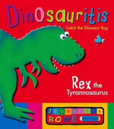 Rex the Tyrannosaurus (Paperback) - Free Shipping On Orders Over $45 ...