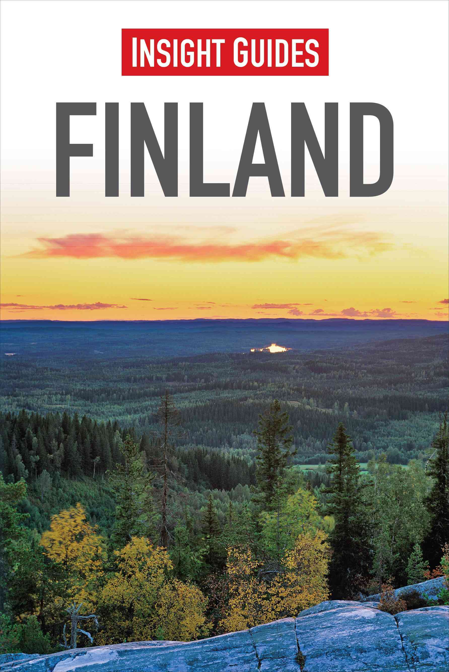 Insight Guides Finland (Paperback) - Free Shipping On Orders Over $45 ...