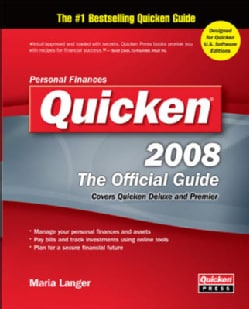 Quicken 2008