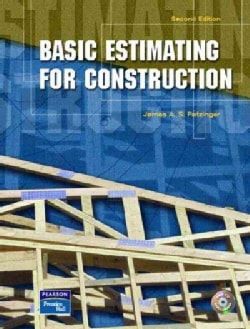 Basic Estimating for Construction Spiral Today $129.65