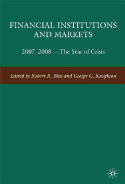 Financial Institutions and Markets 2007 2008 (Hardcover) General Business