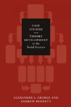 george a l & bennett a (2005) case studies and theory development in the social sciences