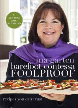 Barefoot Contessa Foolproof Recipes You Can Trust (Hardcover) Today