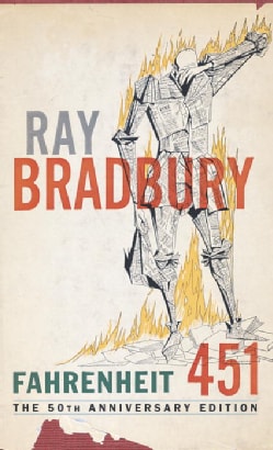 Fahrenheit 451 by Ray Bradbury (Paperback)