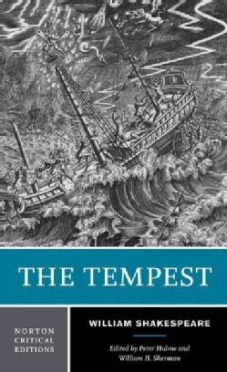 The Tempest Sources and Contexts, Criticism, Rewritings and