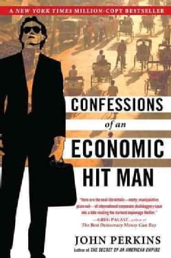 Confessions of an Economic Hit Man (Paperback) Today $12.05 5.0 (4