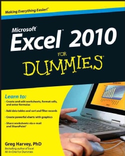 Excel 2010 for Dummies (Paperback) Today $17.47 5.0 (1 reviews)