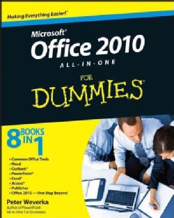 Office 2010 All in One for Dummies (Paperback)