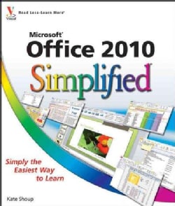 Office 2010 Simplified (Paperback)