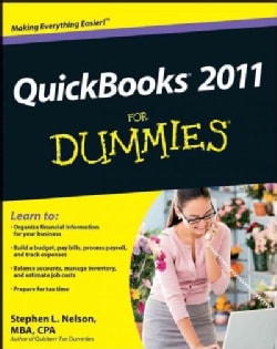 Quickbooks 2011 for Dummies (Paperback)