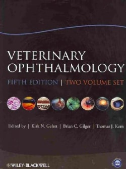 Veterinary Ophthalmology (Hardcover) Today $329.17
