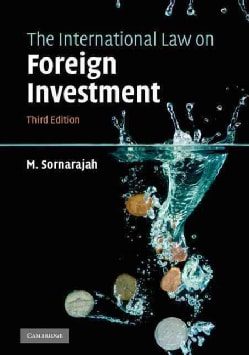 Shop The International Law On Foreign Investment Paperback Free Shipping Today Overstock