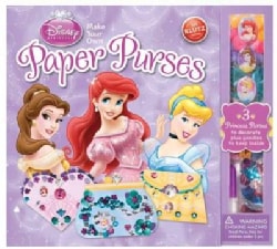 Make Your Own Paper Purses (Novelty book) Today $15.14