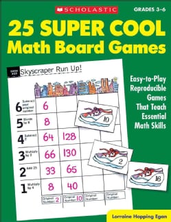 25 Super Cool Math Board Games Easy To Play Reproducible Games That