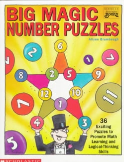 Big Magic Number Puzzles