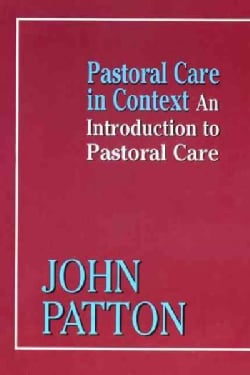 Introduction To Pastoral Counseling (Paperback) - Free Shipping On ...